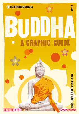 Introducing Buddha(English, Paperback, Hope Jane)