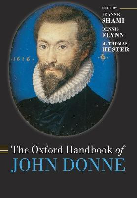 The Oxford Handbook of John Donne(English, Paperback, unknown)
