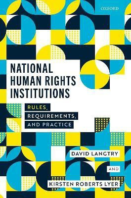 National Human Rights Institutions(English, Hardcover, Langtry David)