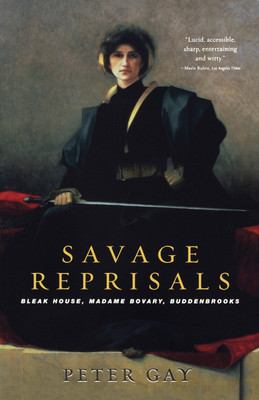 Savage Reprisals(English, Paperback, Gay Peter)