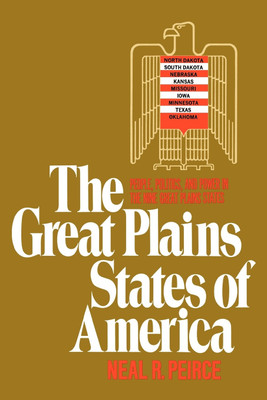 The Great Plains States of America(English, Paperback, Peirce Neal R.)