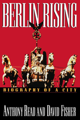 Berlin Rising(English, Paperback, Read Anthony)