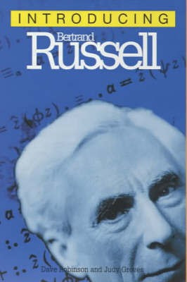 Introducing Bertrand Russell(English, Paperback, Robinson Dave)