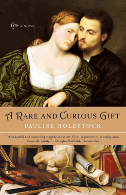 A Rare and Curious Gift(English, Paperback, Holdstock Pauline)