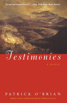 Testimonies(English, Paperback, O'Brian Patrick)