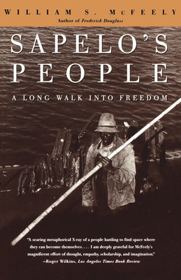 Sapelo's People(English, Paperback, McFeely William S.)