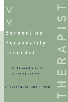 Borderline Personality Disorder(English, Paperback, Freeman Arthur)