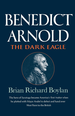 Benedict Arnold(English, Paperback, Boylan Brian Richard)