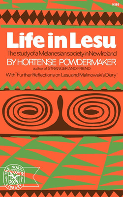 Life in Lesu(English, Paperback, Powdermaker Hortense)