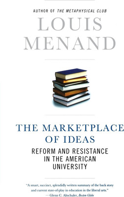 The Marketplace of Ideas(English, Paperback, Menand Louis)