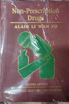 Non-prescription Drugs(English, Hardcover, Po Alain Li Wan)