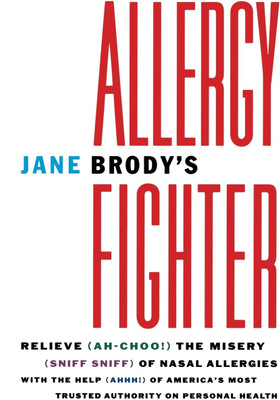 Jane Brody's Allergy Fighter(English, Paperback, Brody Jane)