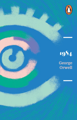 1984(Paperback, George orwell)