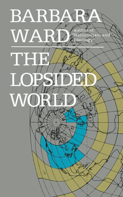 The Lopsided World(English, Paperback, Ward Barbara)