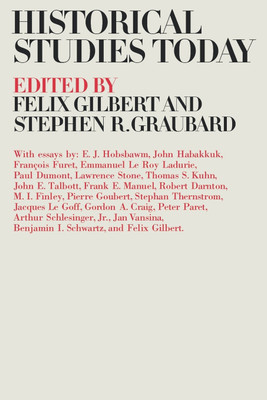 Historical Studies Today(English, Paperback, unknown)