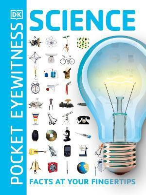 Pocket Eyewitness Science(English, Paperback, DK)