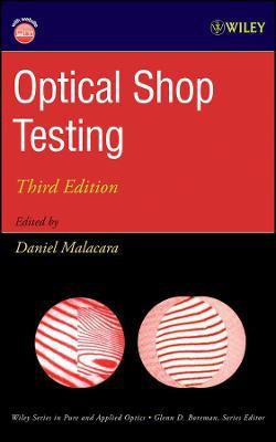 Optical Shop Testing(English, Hardcover, unknown)