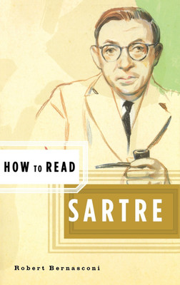 How to Read Sartre(English, Paperback, Bernasconi Robert)