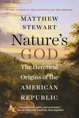 Nature's God(English, Paperback, Stewart Matthew)