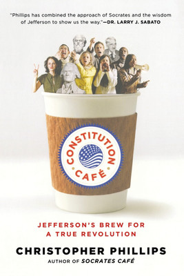 Constitution Cafe(English, Paperback, Phillips Christopher)