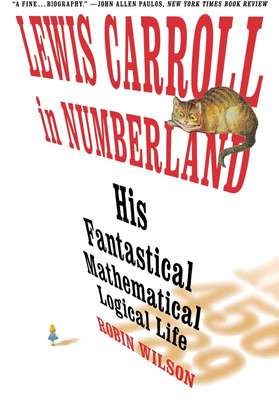 Lewis Carroll in Numberland(English, Paperback, Robin Wilson)