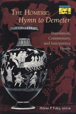 The Homeric Hymn to Demeter(English, Paperback, unknown)