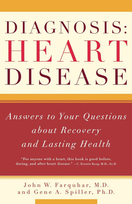 Diagnosis: Heart Disease(English, Paperback, Farquhar John W.)