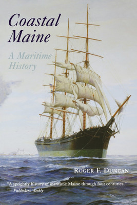 Coastal Maine(English, Paperback, Duncan Roger F.)