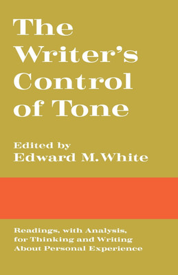 The Writer's Control of Tone(English, Paperback, unknown)