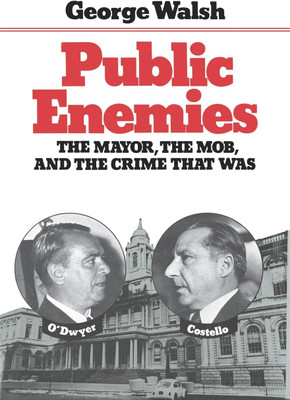Public Enemies(English, Paperback, Walsh George)
