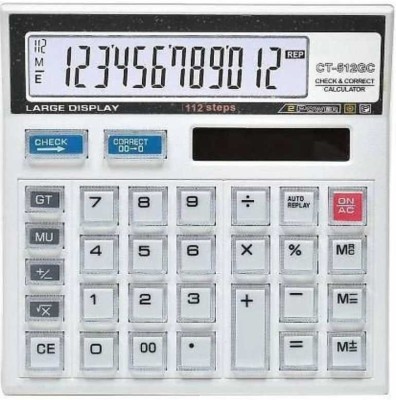 dynafast CT-512GW Financial calculator (12 digit) Financial  Calculator(12 Digit)