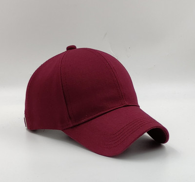Polo Solid Sports/Regular Cap Cap