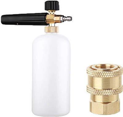 DIGICOP bottle 1L Universal Snow Foam Gun Washer Kit Jet Gun Soap Lance Spray Gun