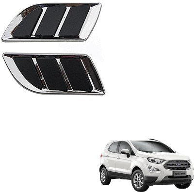 SEMAPHORE Sticker & Decal for Car(Black, Silver)