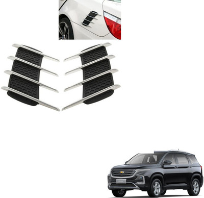 SEMAPHORE Sticker & Decal for Car(Black, Silver)