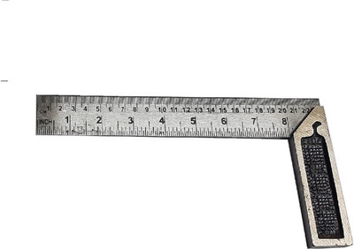 ATOOLS 8 inch Tri-Square_ Tri-Square(Pack of 1)