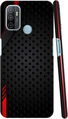 G4E-GIFT4EVER Back Cover for OPPO A32(Multicolor, Pack of: 1)