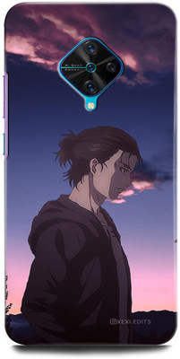 GRAFIQE Back Cover for Vivo S1 Pro(Multicolor, Shock Proof, Pack of: 1)