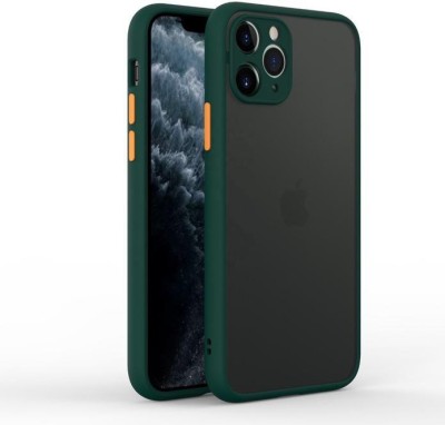Print Digits Back Cover for Apple Iphone 11 Pro(Green, Waterproof, Pack of: 1)