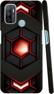 G4E-GIFT4EVER Back Cover for OPPO A32(Multicolor, Pack of: 1)