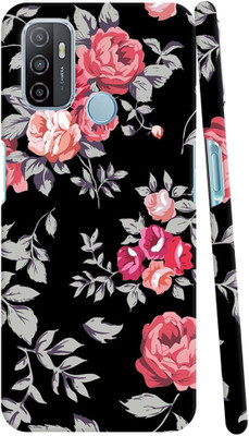 G4E-GIFT4EVER Back Cover for OPPO A32(Multicolor, Pack of: 1)