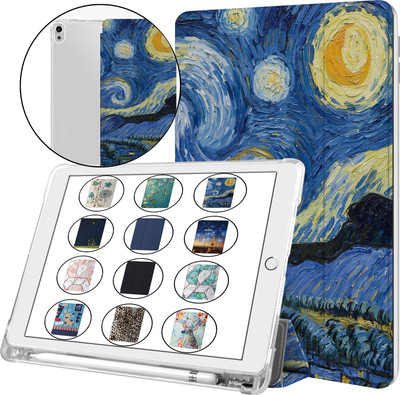 DuraSafe Cases Flip Cover for iPad Air 4 2020 Air 5 2022 Gen 10.9 inch Shock Proof TPU Silicone Back Case Pencil Holder(Multicolor, Dual Protection, Silicon, Pack of: 1)