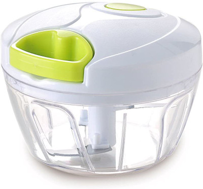 jy by JY JY Manual Food Chopper for Vegetable Fruits Nuts Onions Chopper Hand Pull Mincer Blender Mixer Food Processor Vegetable Chopper(1)