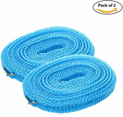 SWISS WONDER Nylon Retractable Clothesline(5 m)
