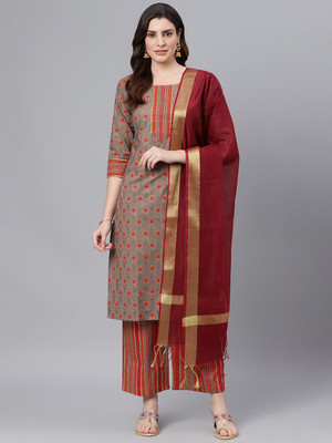 Idalia Women Kurta Palazzo Set