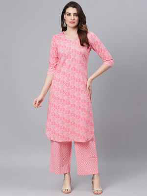 Idalia Women Kurta Pant Set