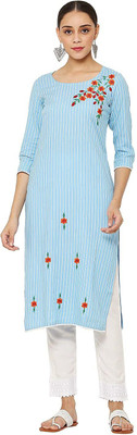 shobhit jaipur Women Kurta Pant Set