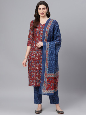 Idalia Women Kurta Pant Set