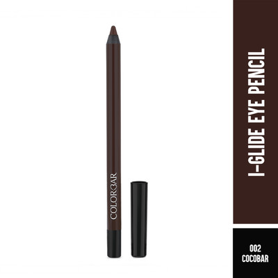 COLORBAR I-Glide Eye Pencil Cocobar 1.1gm 2 g(Cocobar)