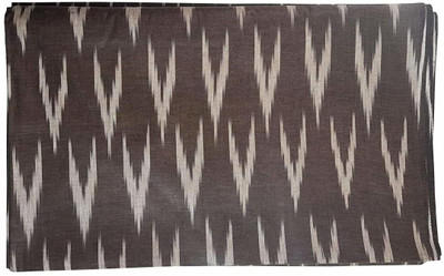 HAIDER ALI AND SONS Cotton Blend Printed Multipurpose Running Fabric